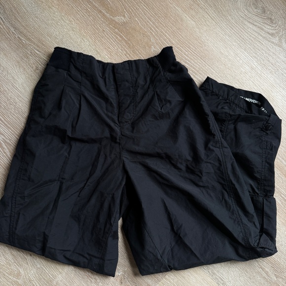 FP Movement by Free People mesmerize me hiking cargo pants S black - Picture 5 of 10